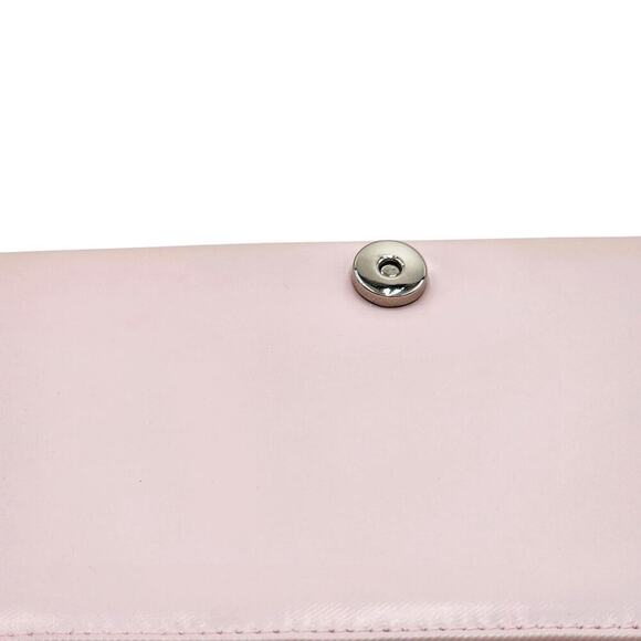 BURBERRY PATENT QUILTED HORSEFERRY PRINT SMALL LOLA BAG PINK - Picture 9 of 16